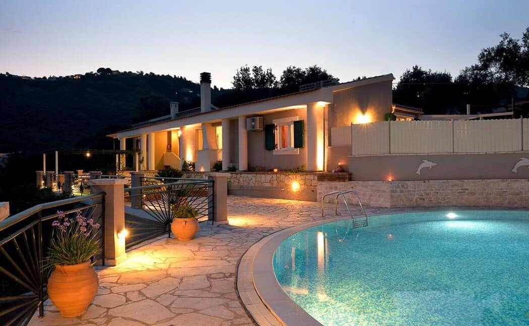 Seafront Villa in Corfu, near Kassiopi, Corfu Homes for Sale 3