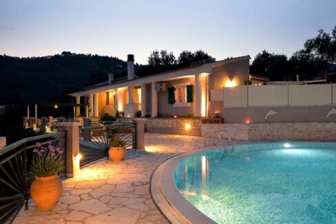 Seafront Villa in Corfu, near Kassiopi, Corfu Homes for Sale 3