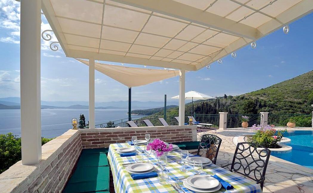 Seafront Villa in Corfu, near Kassiopi, Corfu Homes for Sale 5