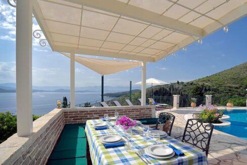 Seafront Villa in Corfu, near Kassiopi, Corfu Homes for Sale 5