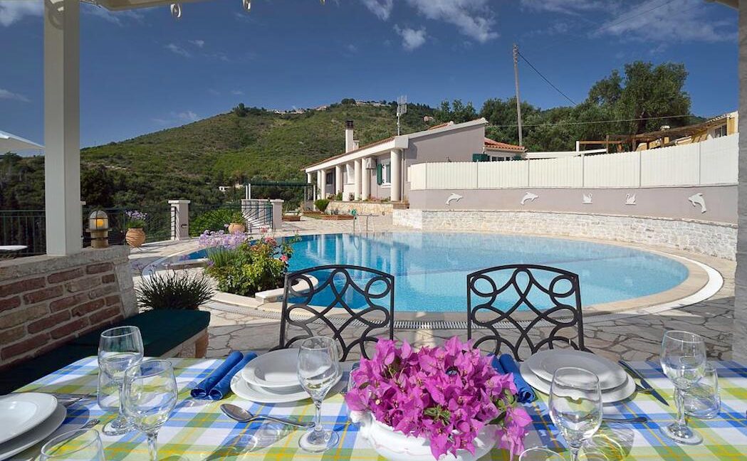 Seafront Villa in Corfu, near Kassiopi, Corfu Homes for Sale 6