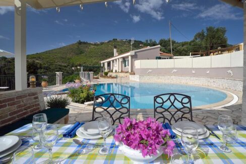 Seafront Villa in Corfu, near Kassiopi, Corfu Homes for Sale 6