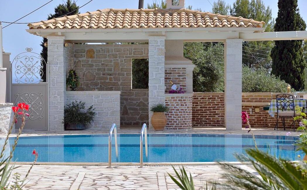 Seafront Villa in Corfu, near Kassiopi, Corfu Homes for Sale 7