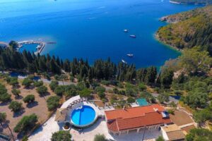 Seafront Villa in Corfu, near Kassiopi, Corfu Homes for Sale