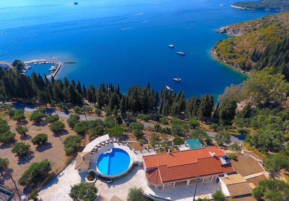 Seafront Villa in Corfu, near Kassiopi, Corfu Homes for Sale 8