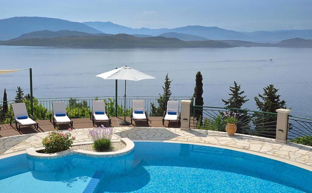 Seafront Villa in Corfu, near Kassiopi, Corfu Homes for Sale 9