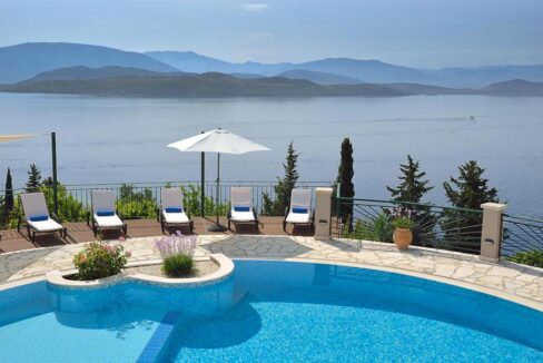Seafront Villa in Corfu, near Kassiopi, Corfu Homes for Sale 9