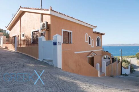 Seafront Villa in Lavrio Athens, West Attica, Seafront Villas Athens for Sale 1
