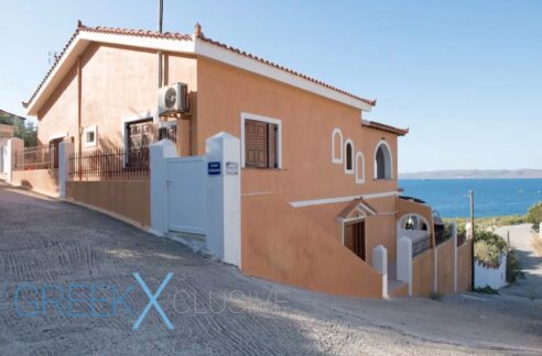 Seafront Villa in Lavrio Athens, West Attica, Seafront Villas Athens for Sale 1