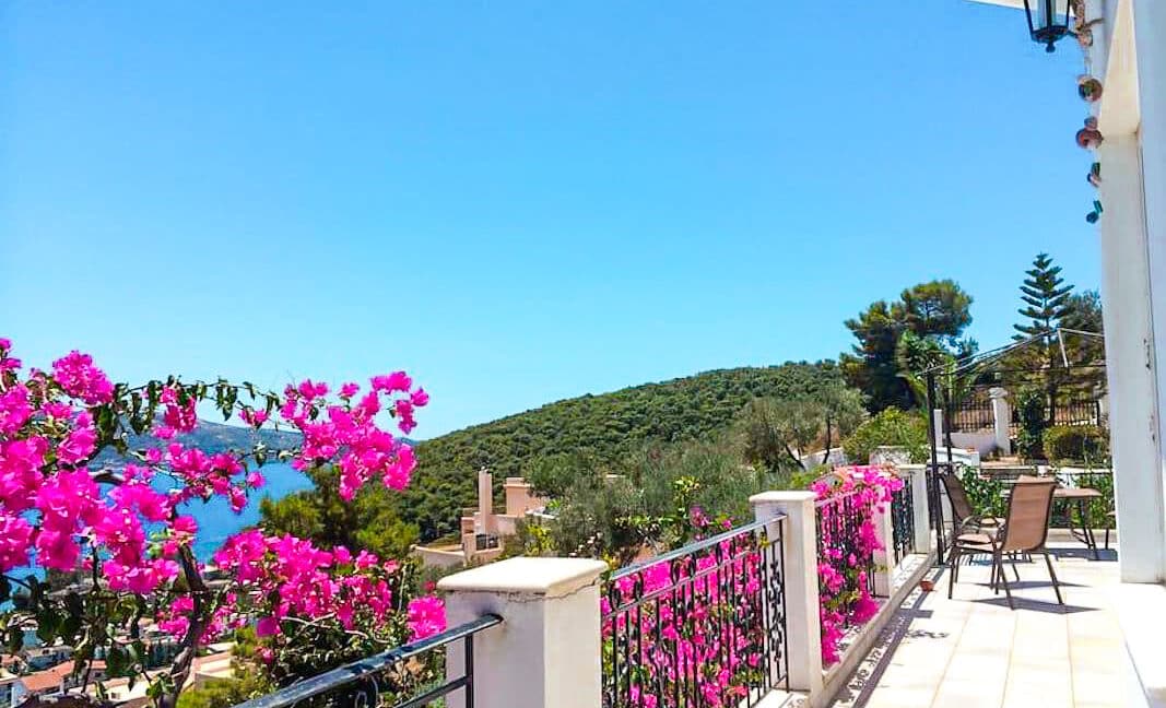 Seaview Villa poros Island, Near Athens, Greek Island Property for sale 12