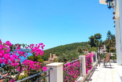 Seaview Villa poros Island, Near Athens, Greek Island Property for sale 12