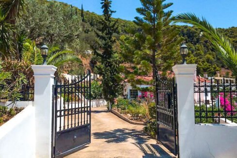 Seaview Villa poros Island, Near Athens, Greek Island Property for sale 13