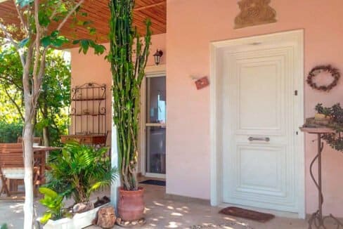 Seaview Villa poros Island, Near Athens, Greek Island Property for sale 9