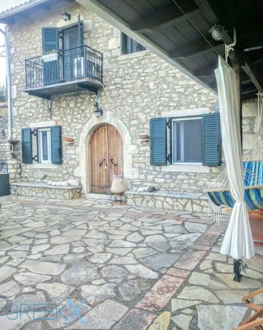 Stone House Lefkada Ionio Greece , Lefkada Properties 18