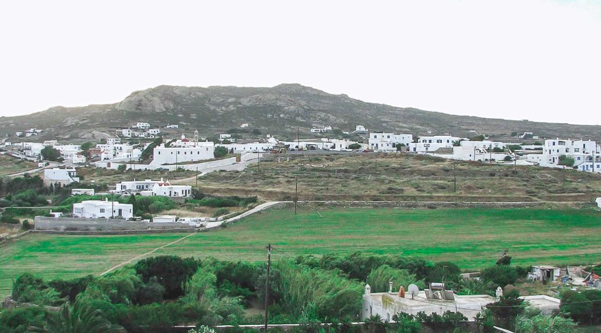 Stone House in Mykonos, Ano Mera, Mykonos Real Estate 1