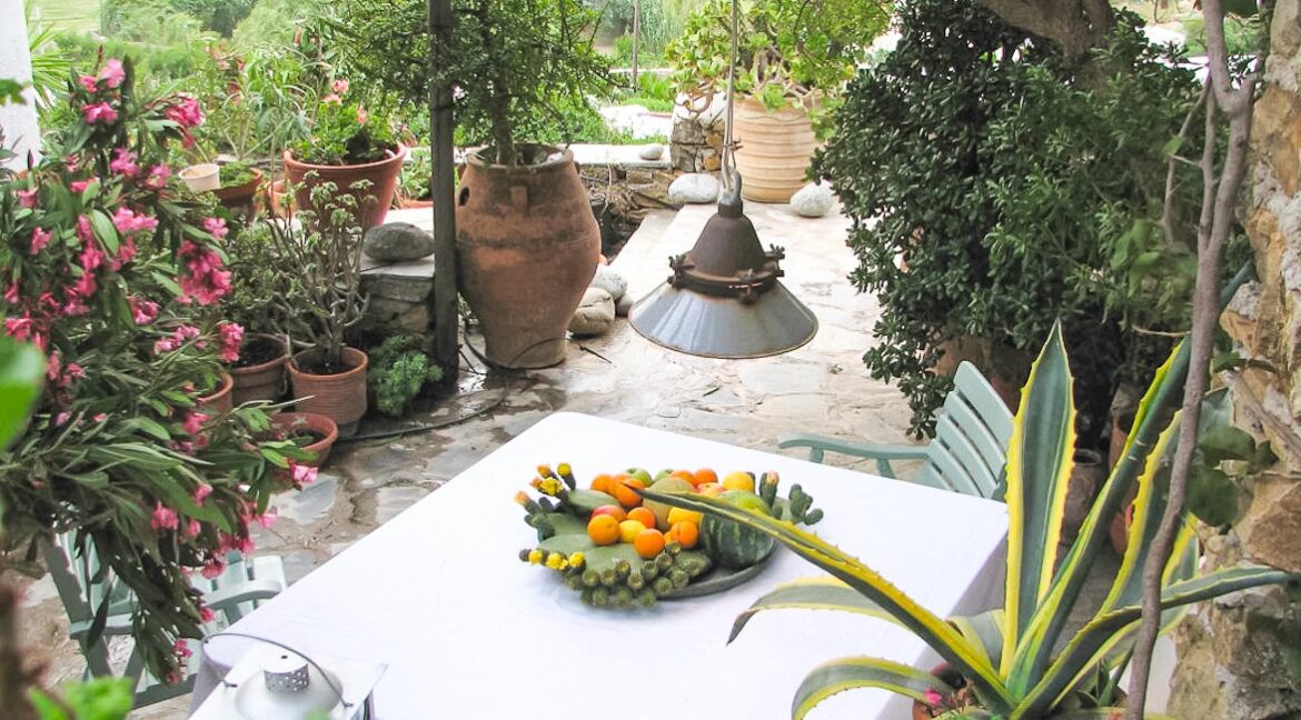 Stone House in Mykonos, Ano Mera, Mykonos Real Estate 2