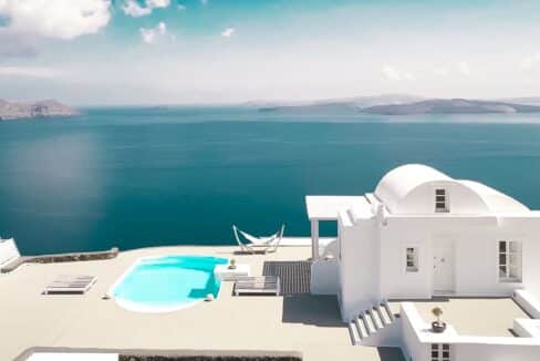 Super Villa at Oia Santorini For Sale