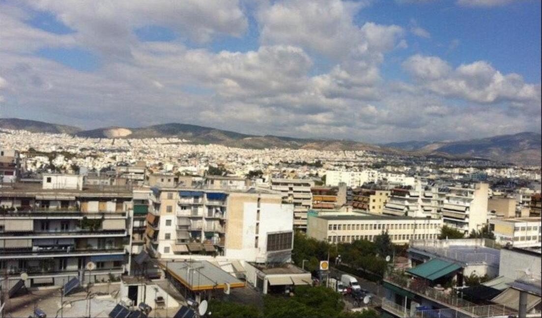 Top Floor Apartment Center Of Athens, Invest in Apartment in Athens 11