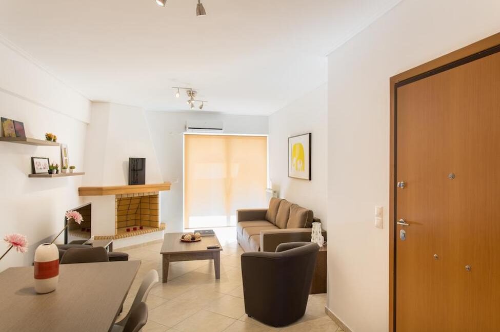 Top Floor Apartment Center Of Athens, Invest in Apartment in Athens 5