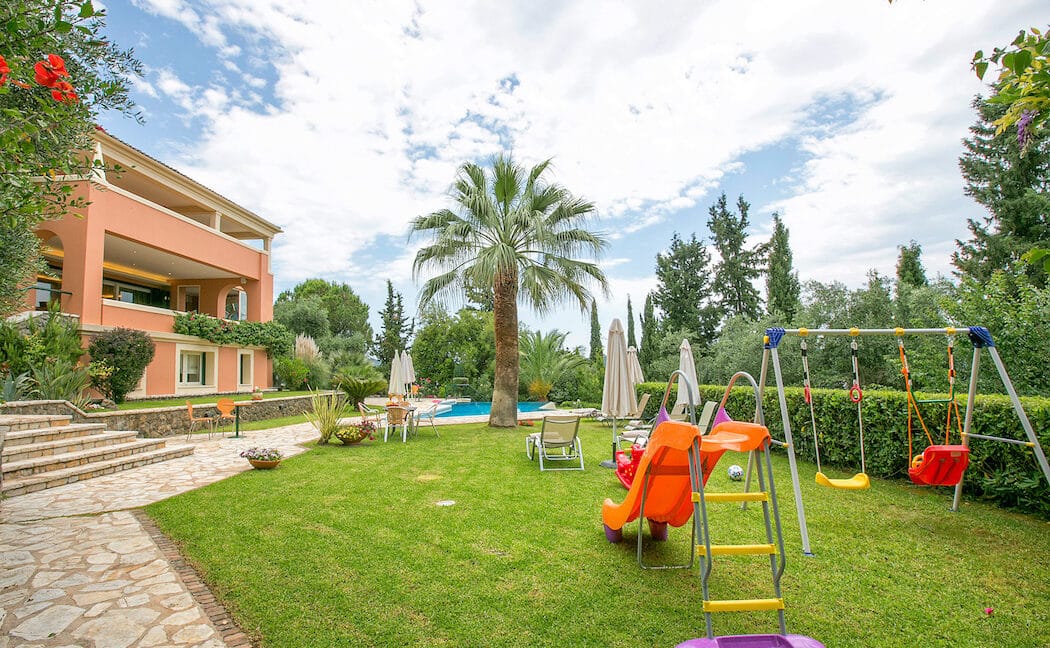 Villa Corfu Island for sale, Kommeno Corfu 10