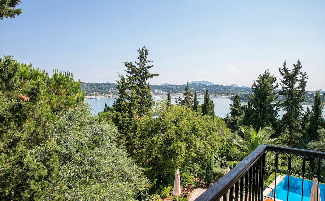 Villa Corfu Island for sale, Kommeno Corfu 11
