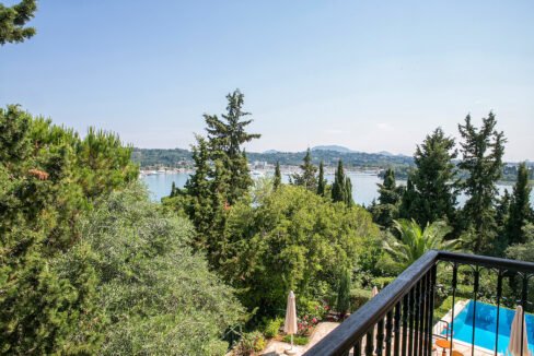 Villa Corfu Island for sale, Kommeno Corfu 11