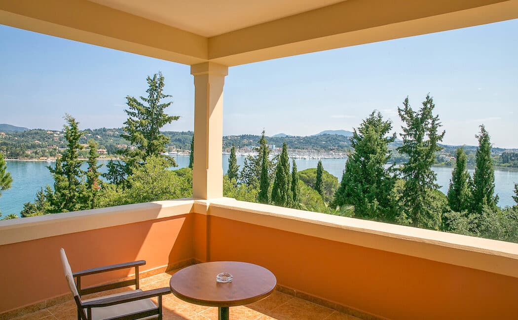 Villa Corfu Island for sale, Kommeno Corfu 12