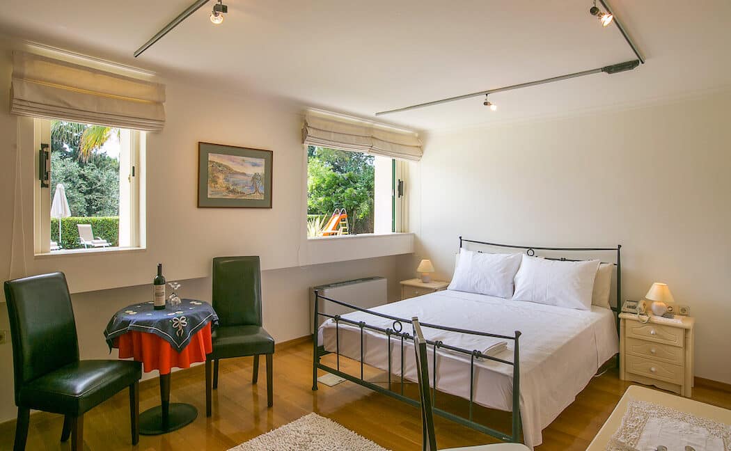 Villa Corfu Island for sale, Kommeno Corfu 14