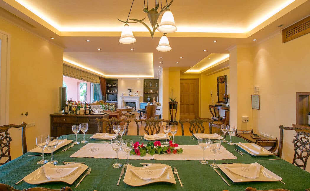 Villa Corfu Island for sale, Kommeno Corfu 20