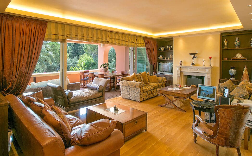 Villa Corfu Island for sale, Kommeno Corfu 22