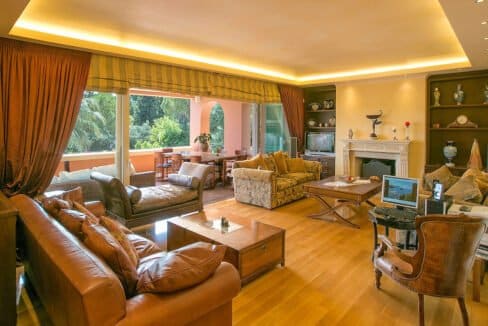 Villa Corfu Island for sale, Kommeno Corfu 22