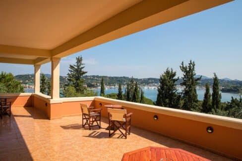 Villa Corfu Island for sale, Kommeno Corfu 24