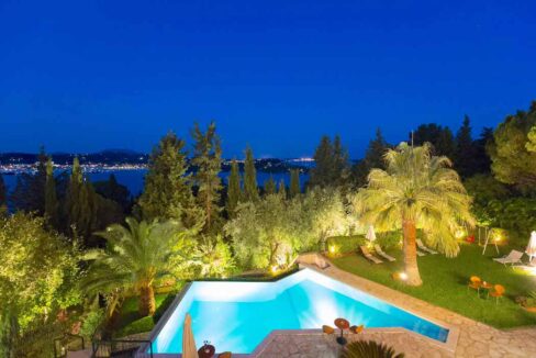 Villa Corfu Island for sale, Kommeno Corfu 25