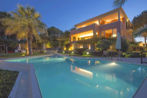 Villa Corfu Island for sale, Kommeno Corfu 26