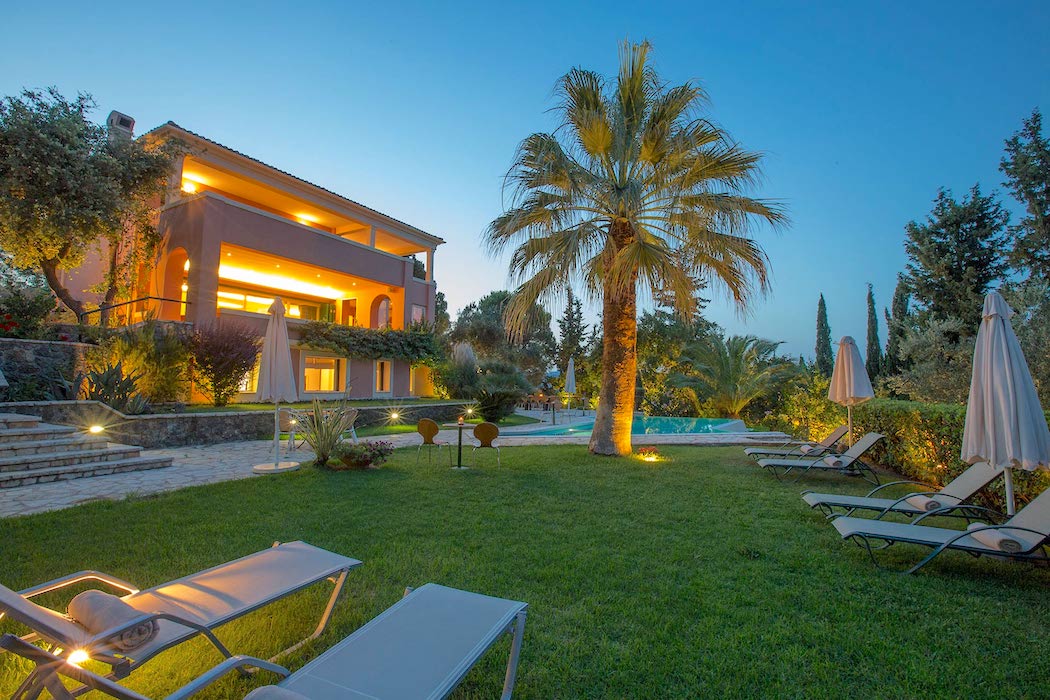 Excellent Villa Corfu Island for sale, Kommeno Corfu