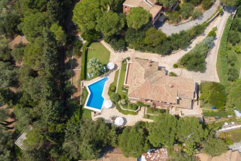 Villa Corfu Island for sale, Kommeno Corfu 28