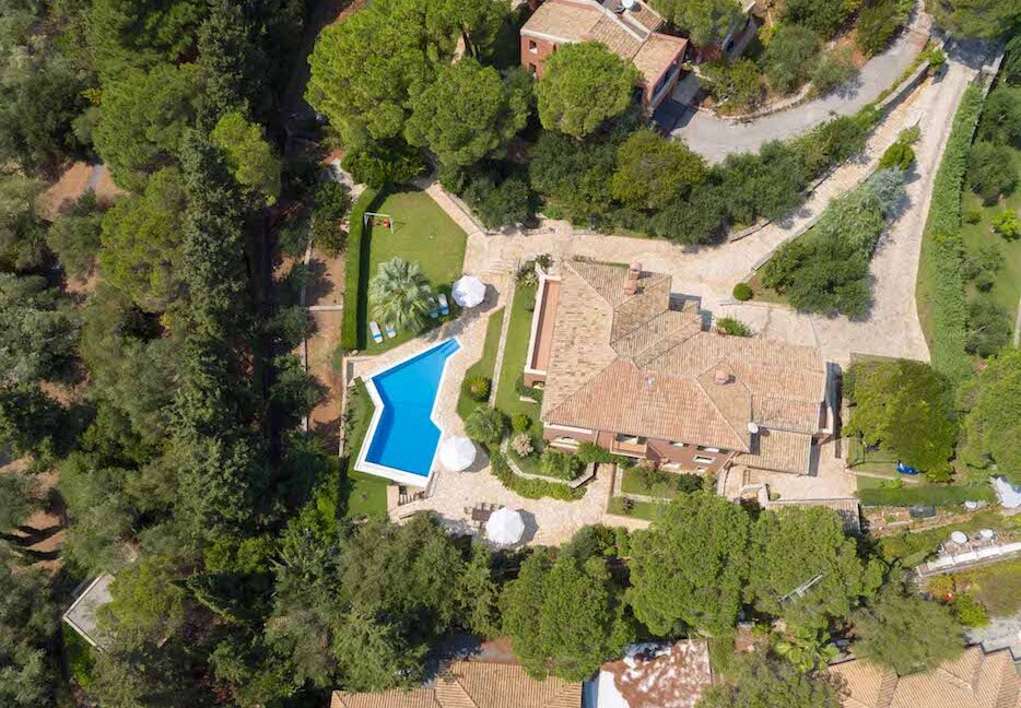 Villa Corfu Island for sale, Kommeno Corfu 28