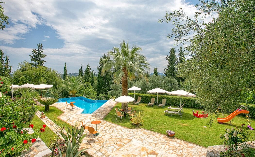 Villa Corfu Island for sale, Kommeno Corfu 29