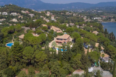 Villa Corfu Island for sale, Kommeno Corfu 3