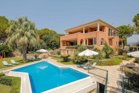 Villa Corfu Island for sale, Kommeno Corfu 30