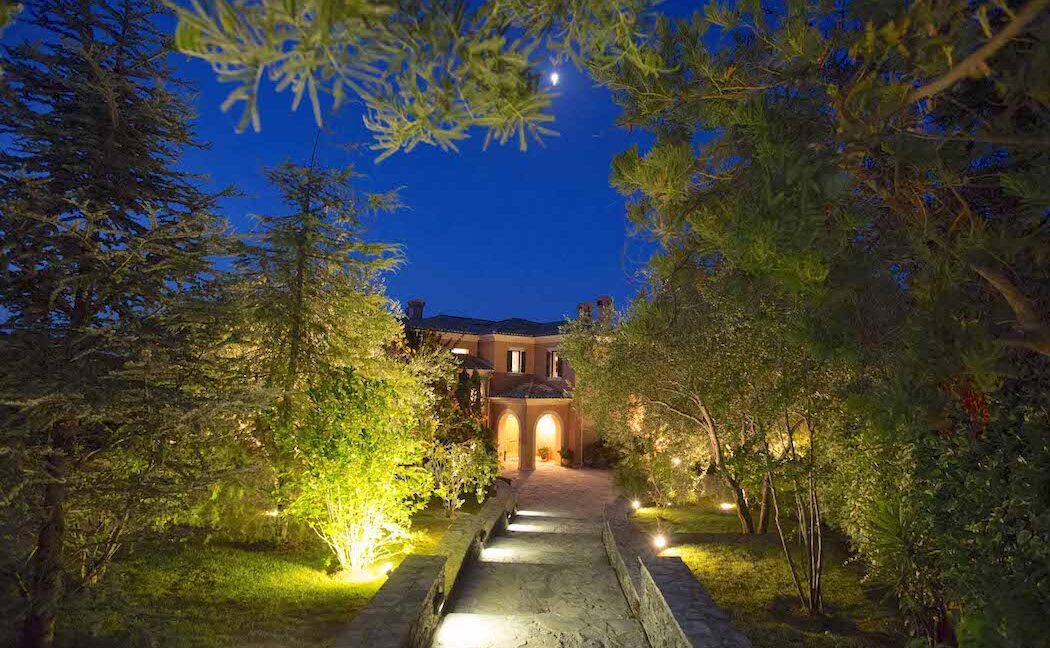 Villa Corfu Island for sale, Kommeno Corfu 5
