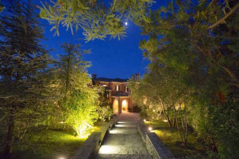 Villa Corfu Island for sale, Kommeno Corfu 5