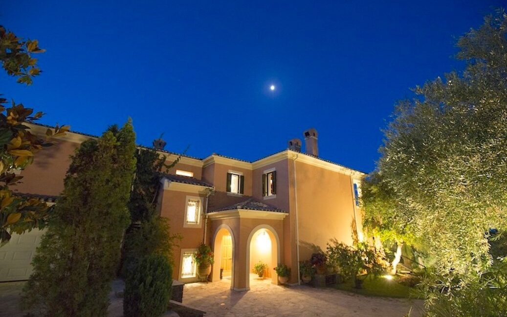Villa Corfu Island for sale, Kommeno Corfu 6
