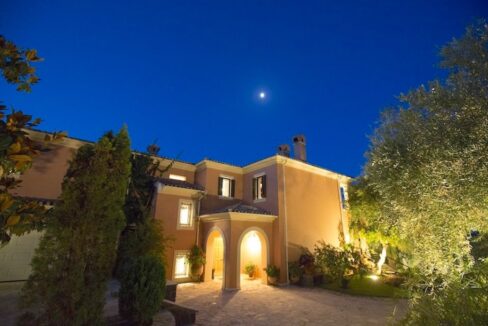 Villa Corfu Island for sale, Kommeno Corfu 6