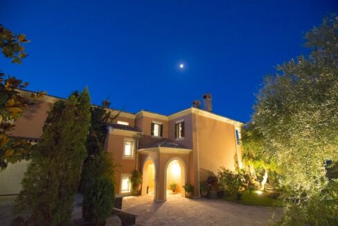 Villa Corfu Island for sale, Kommeno Corfu 6