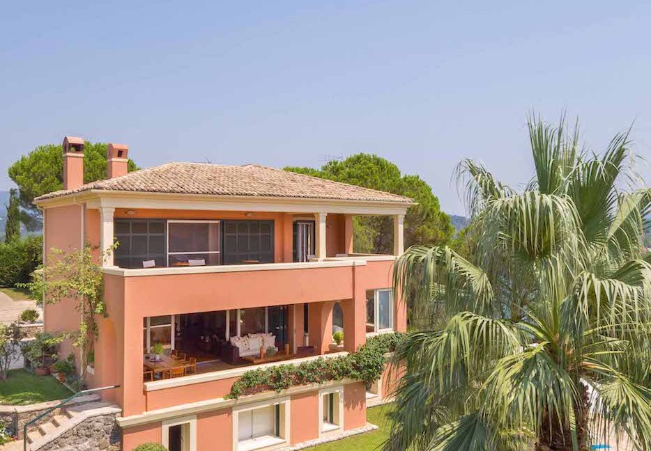 Villa Corfu Island for sale, Kommeno Corfu 8