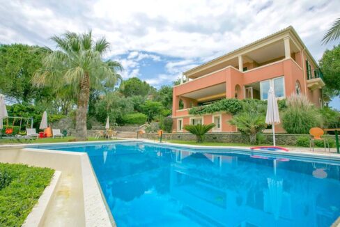Villa Corfu Island for sale, Kommeno Corfu 9