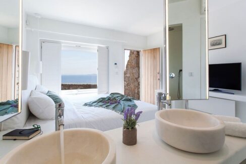 Villa In Mykonos Tourlos, Mykonos Luxury Estates 12