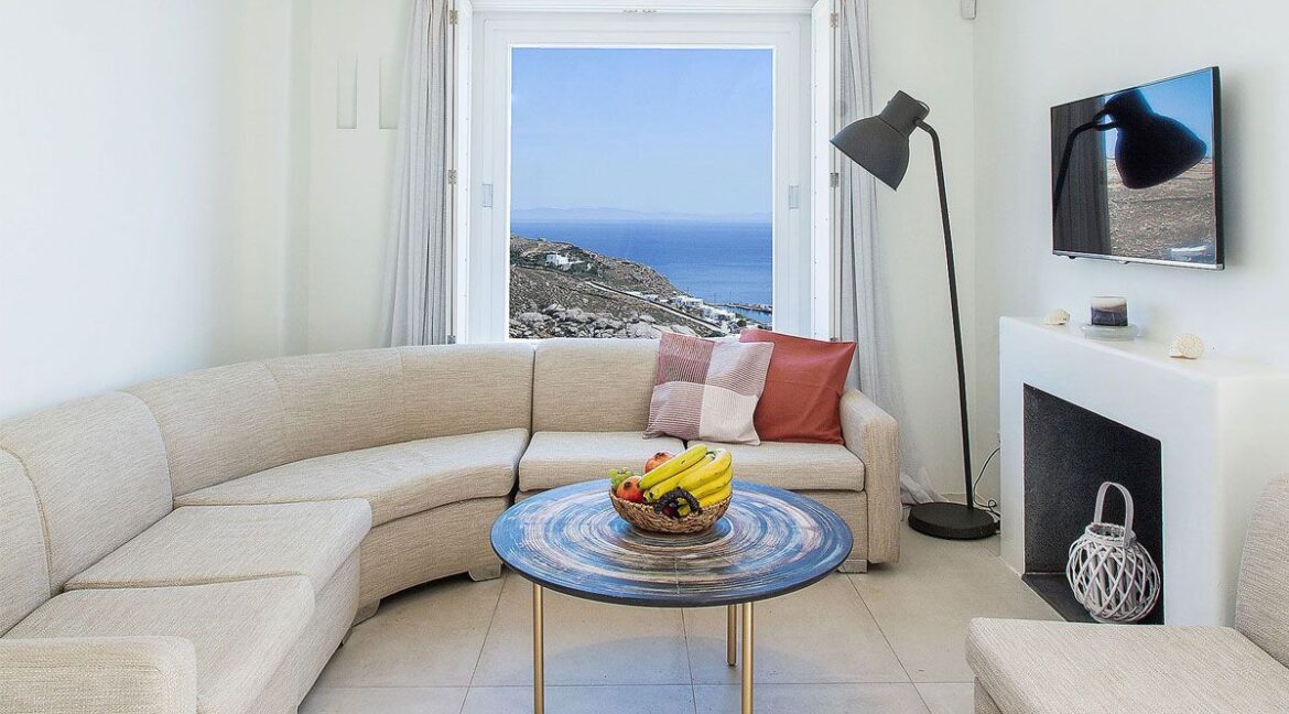 Villa In Mykonos Tourlos, Mykonos Luxury Estates 17