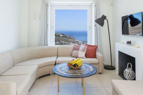 Villa In Mykonos Tourlos, Mykonos Luxury Estates 17